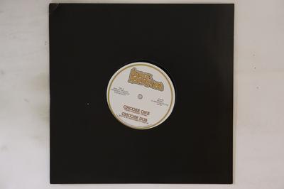 10-Zoll-Schallplatte JUDAH ESKENDER TAFARI / JONAH DAN - Choose One / Meditation BR1014 Black Redemptio 2010 US Reggae, Ska & Dub Gebraucht