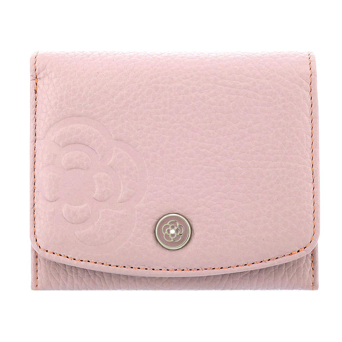 

Bifold Wallet Box Type Coin Purse Laduree 2 Light Pink [Craysus] Women s [33]