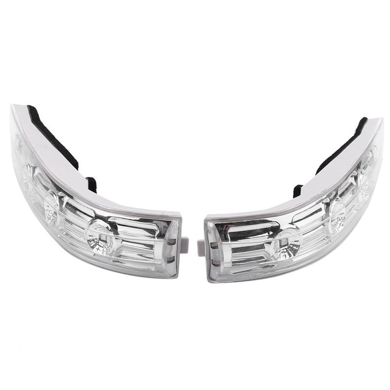 Authentic Car Rearview Mirror Light Turn Signal Lamp Side Mirror Indicator For Tucson IX35 2010-2014