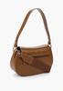 David Jones Classic Women's Shoulder Bag, Eco-leather