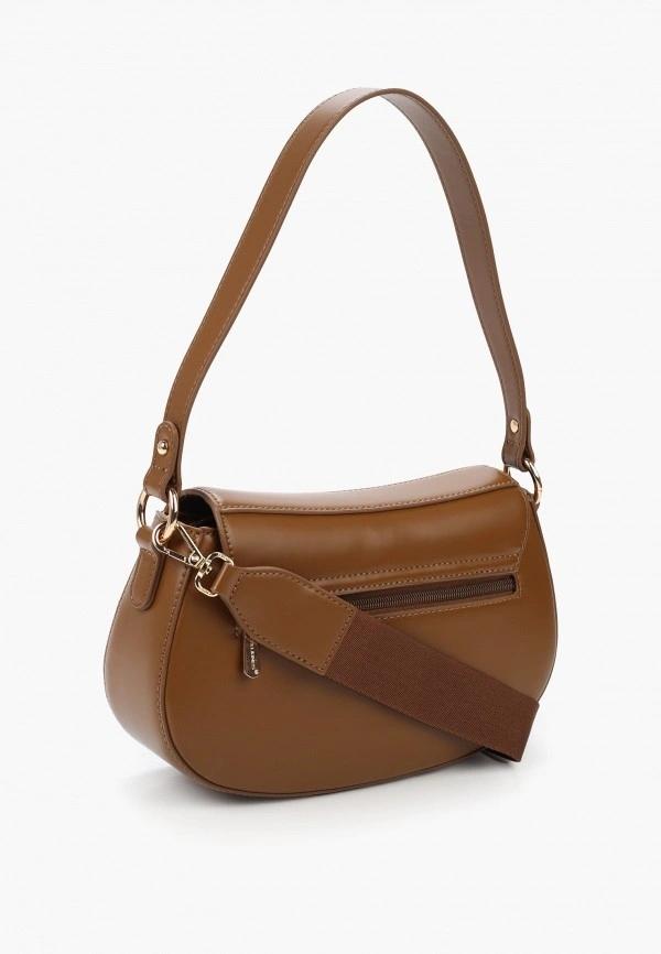 David Jones Classic Women's Shoulder Bag, Eco-leather