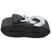 6M High Strength Polyester Trailer Belt Marine Winch Change Tape Heavy Hook Safety Belt