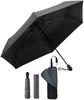 2025 Edition Folding Automatic Opening and Lightweight Comes with Super Absorbent Umbrella Suitable for Both Sunny and Rainy UV Completely Travel and