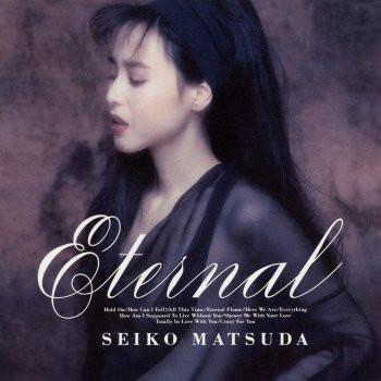 

CD SEIKO MATSUDA - Eternal SRCL1918PROMO Sony 1991 Japan Japanese Pop/Rock Used