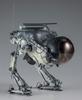 Hasegawa Maschinen Krieger Lunární taktický průzkumný letoun Velbloudí operace Dynamo Plastový model 64122 LUM-168 1/20