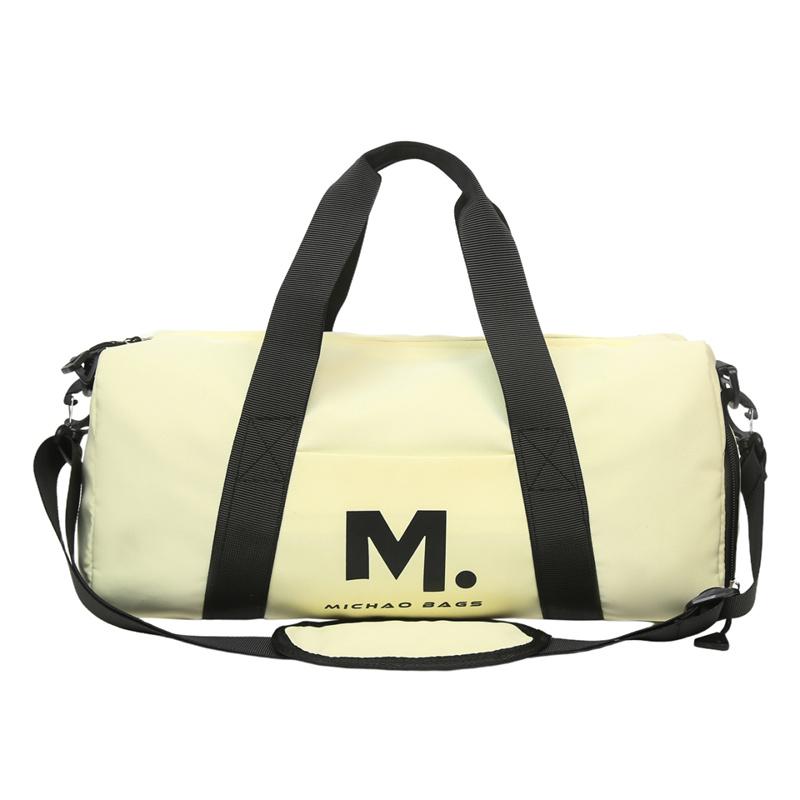Sport-Fitnessstudio-Tasche Reisetasche Trocken und Nass getrennt Kurzstrecken-Handtasche Reisetasche