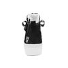Kappa Banda Casual High-Top Skate Shoes Unisex Sneakers Black K0AW5CC47D-990