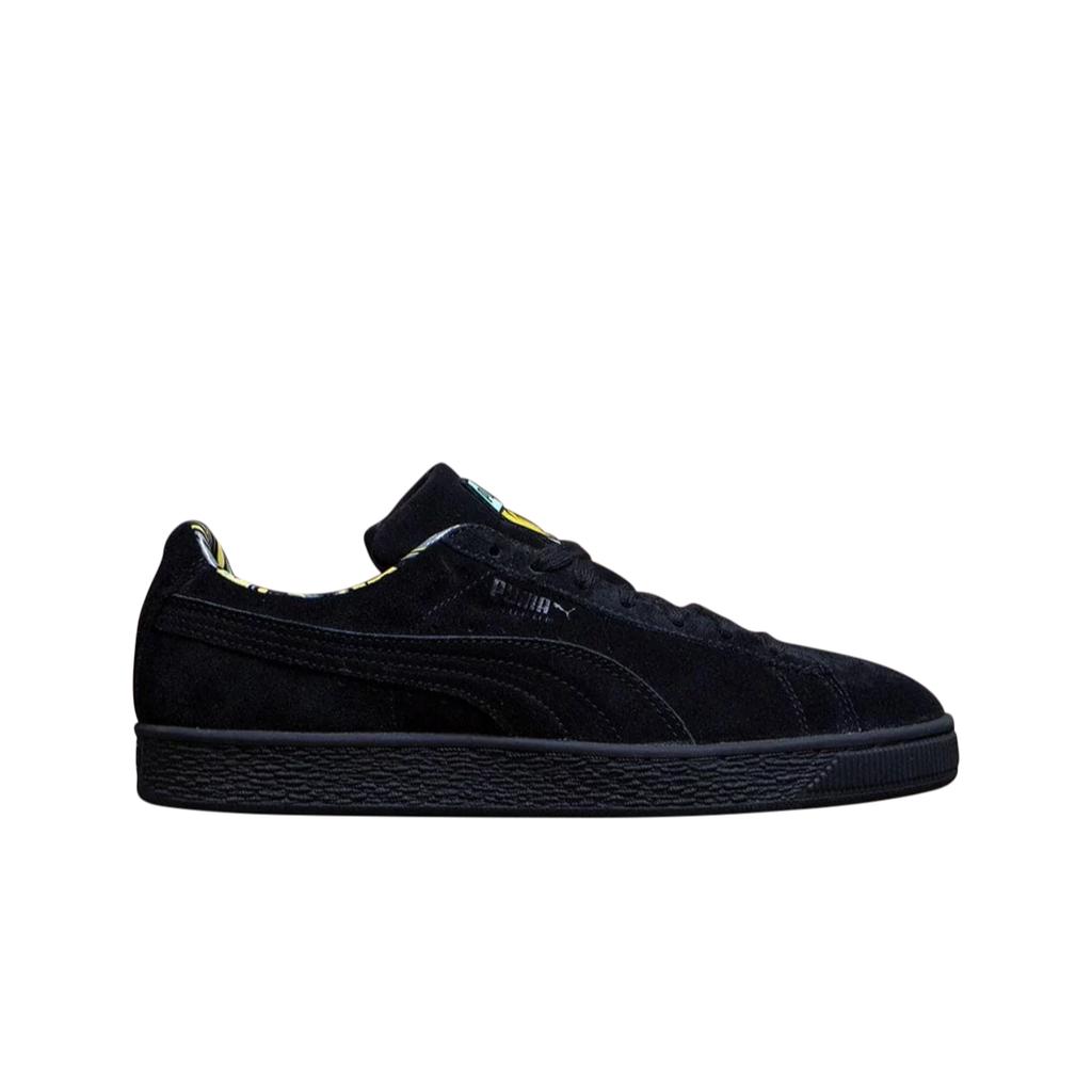 Puma Clyde Minions Black