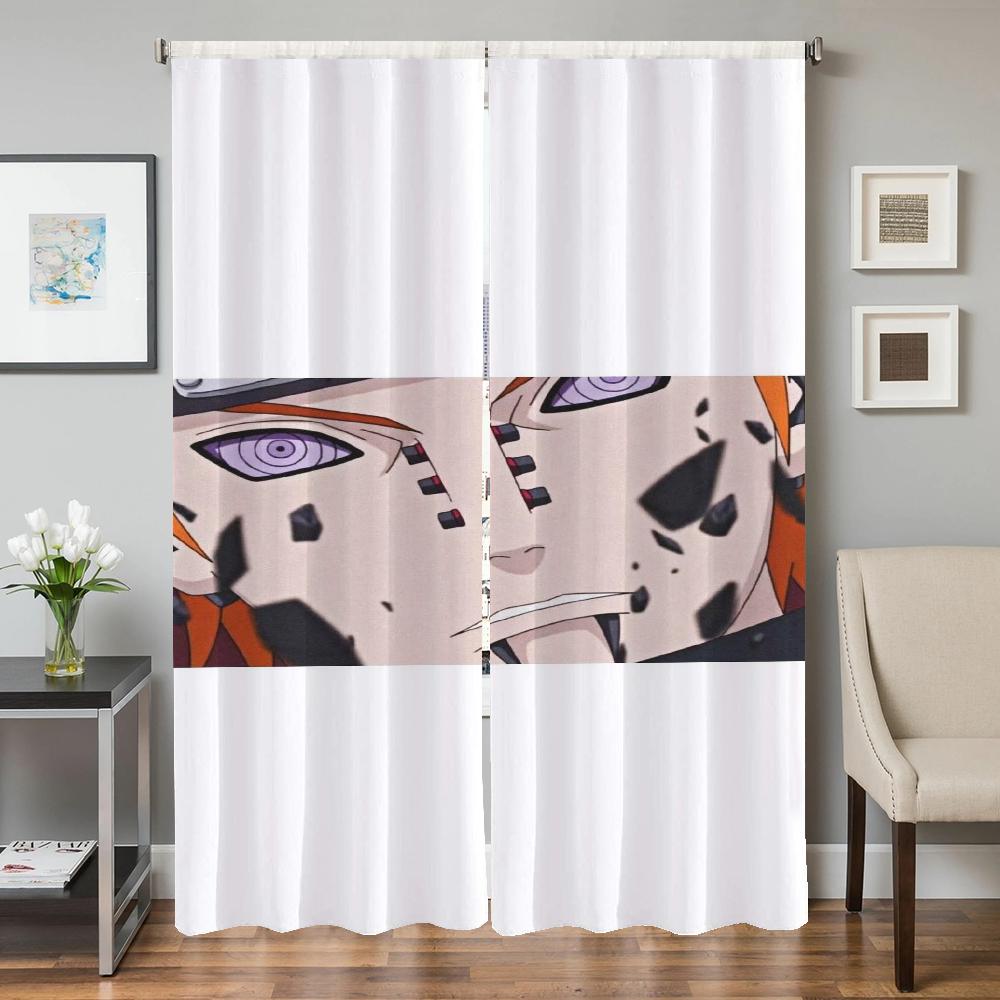 Black Out Curtains for Bedroom Opaque Curtain for Living Room Home Interior Curtains Partition Kitchen Blackout Modern Window