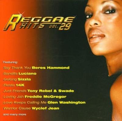 CD DIVERS - Reggae Hits Vol.29 JSCD2079 Jet Star 2001 UK Reggae, Ska & Dub Occasion