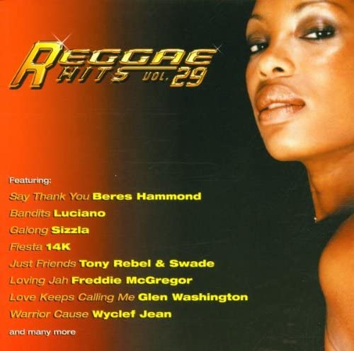 

CD VARIOUS - Reggae Hits Vol.29 JSCD2079 Jet Star 2001 UK Reggae, Ska & Dub Used