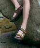 Ns82S02B Men'S Explore Camp Sandals Olive