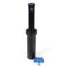 Black 1/2" Impact Sprinkler - Range 5–10.7 M, Pressure 1.7–3.8 Bar, Hose Set