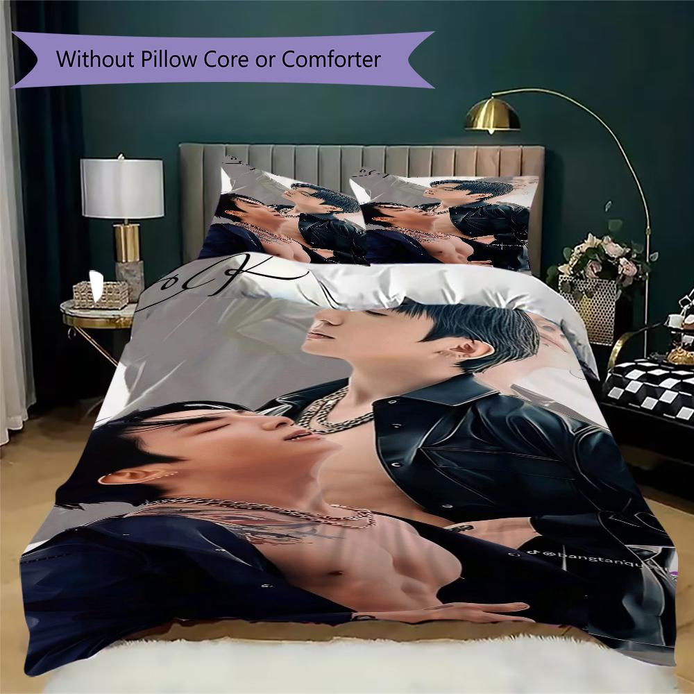 Stories Written Skin Bedding Without Core 1 Duvet Cover 2 Pillowcase Without Core Duvet Cover And Pillowcase Christmas Birthday Gift