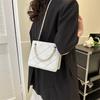 Elegant Fashionable Chain Small Square Bag Trendy Casual Shoulder Bag For Women 2023