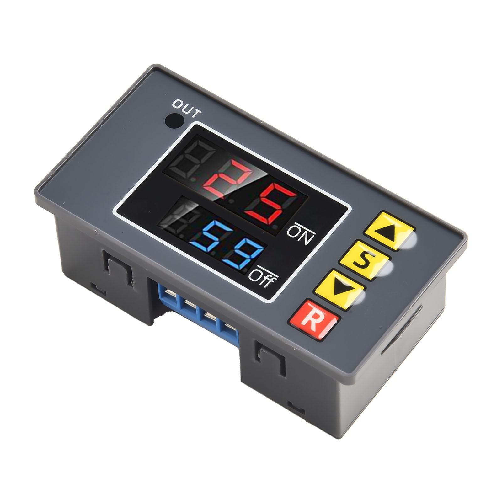 

Control Switch Cycle DC 12V Delay Engine Light ON-Off