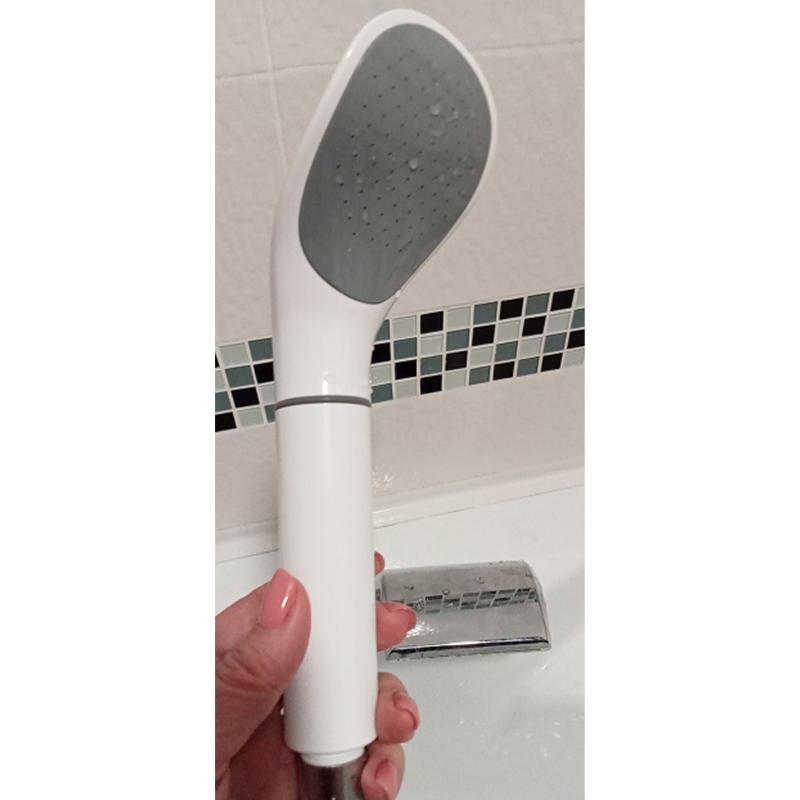 Vysokotlaká sprchová hlavice Domácí Koupelna Tělocvična Sprcha Posilovač dešťové sprchy