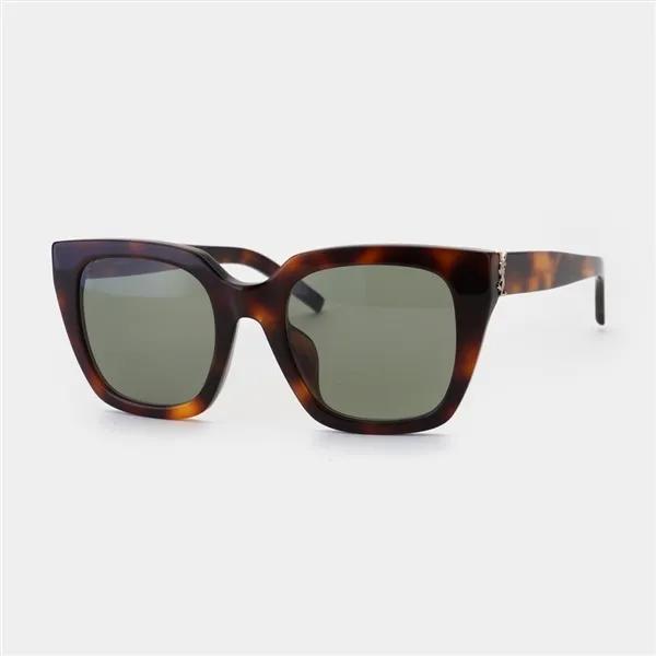 SAINT LAURENT EYEWEAR SLM143/F 003 (52)