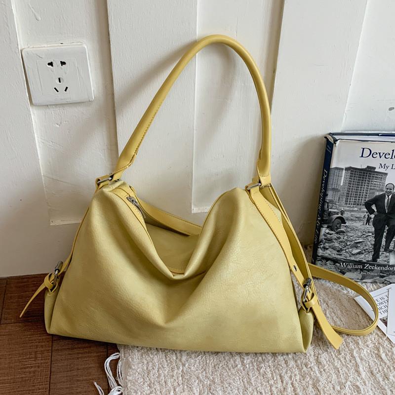 IELGY Underarm Bag Commuter Shoulder Large Capacity Crossbody Tote Bag