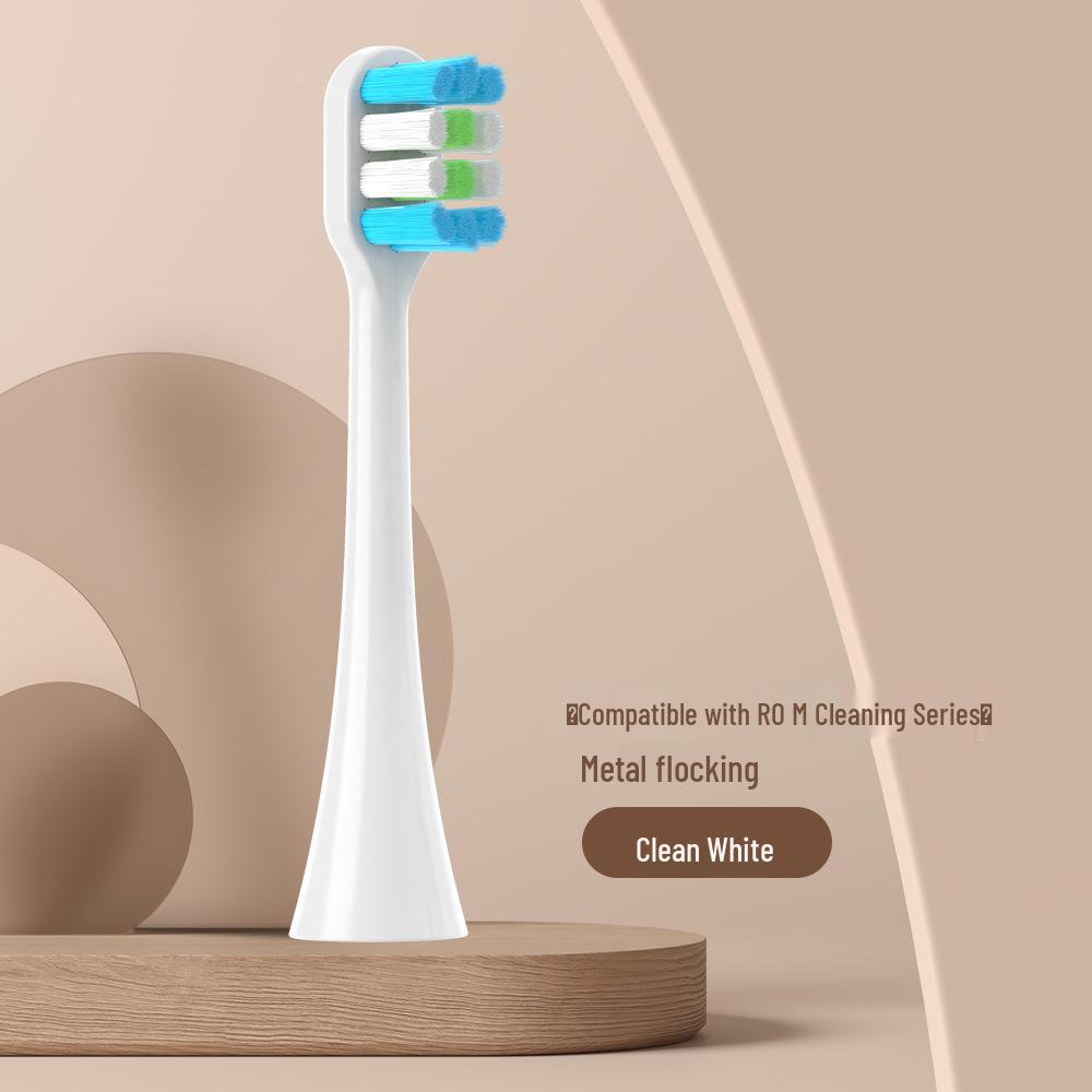 Meihong Electric Toothbrush Replacement Head for Roman Cleaners