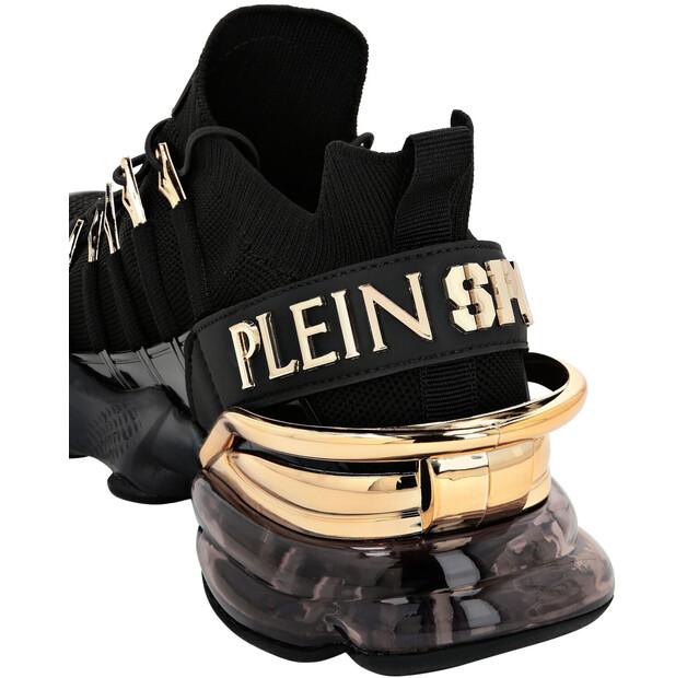 Кроссовки Plein Sport Attack Gen x 04 Tiger