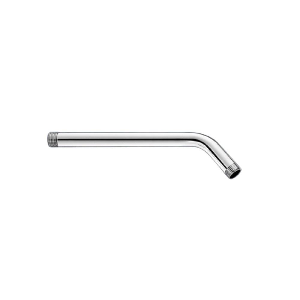 Shower Head Extension Pipe Tube Extender 15-35cm G1/2\"
