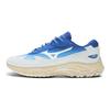 Hiroshi Nagai x Wave Rider Beta Surf The Web Tênis Unissex Azul Branco D1GA241001