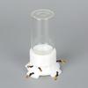 Transparent Durable Pet Accessories Insect Water Feeder Honey Water Dispenser Ant Feeding Tower