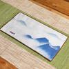 1Pc 16x29cm Colored Tea Towel Teahouse Household Creative Antique Absorbent Suede Tea Mat Printing China-Chic Tea Cloth