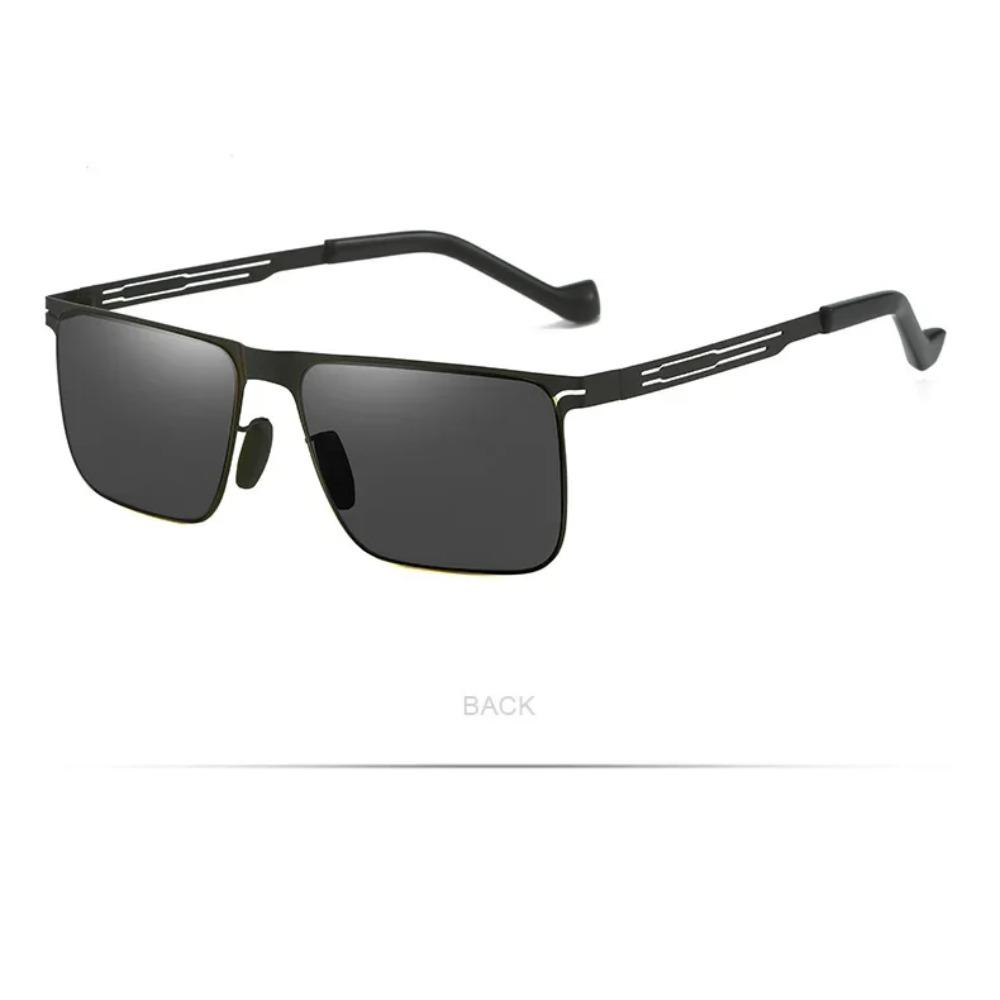 

Чоловічі фотохромні/анти-сині окуляри, сонцезахисні окуляри для водіння, сонцезахисні окуляри для подорожей/риболовлі на відкритому повітрі, металеві поляризовані окуляри