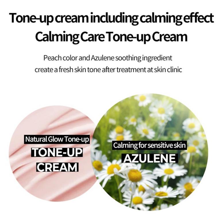HISTOLAB Azulene Tone Up Cream SPF 50+/PA+++ 50ml