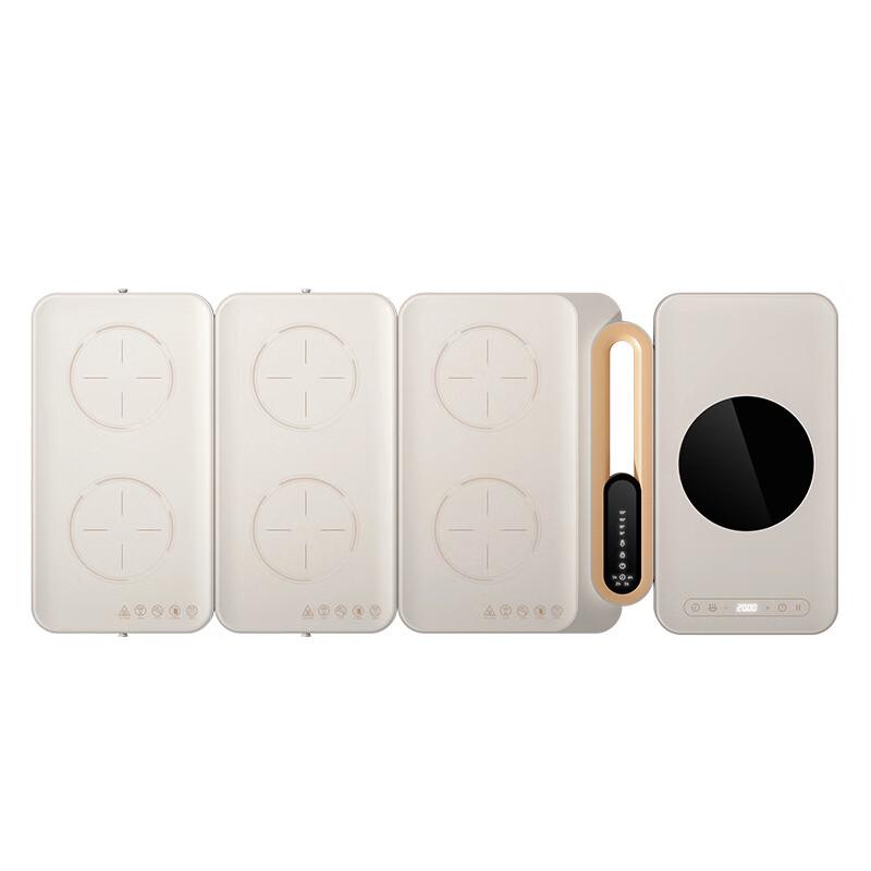 Shengbai Foldable Smart Food Warming Plate