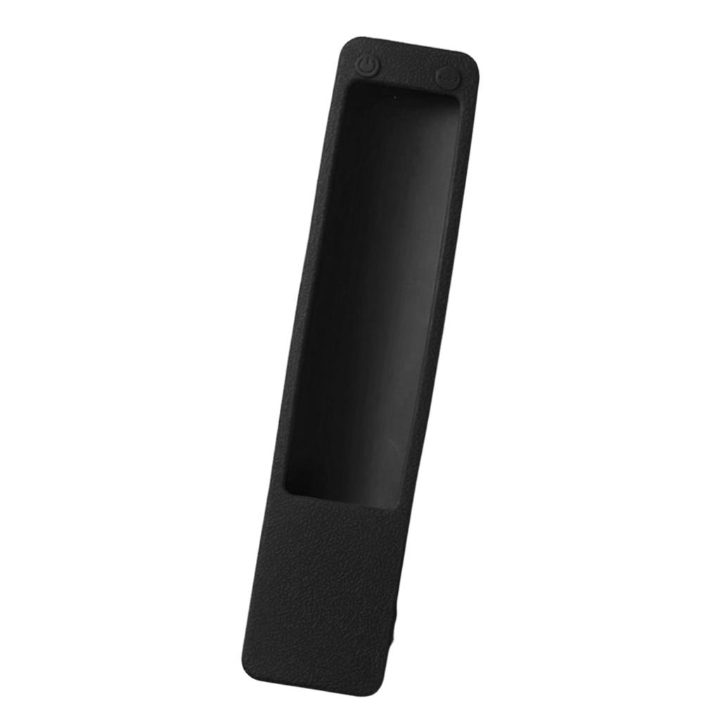 Silicone Sleeve Remote Control Cover for XMRMML 4K Q2 50in 55in 65in Enhances Grip Easy Installation