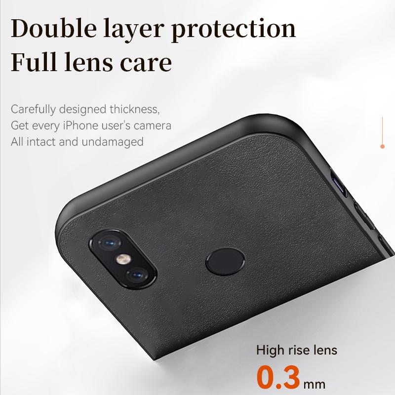 Für Xiaomi Mi Hinweis 10 10Pro Fall Harte TPU Silikon Stoßstange Stoßfest Telefon Fall Mi 8 9 9se 11 11T A1 A2 A3 12TPro Gehäuse Abdeckung
