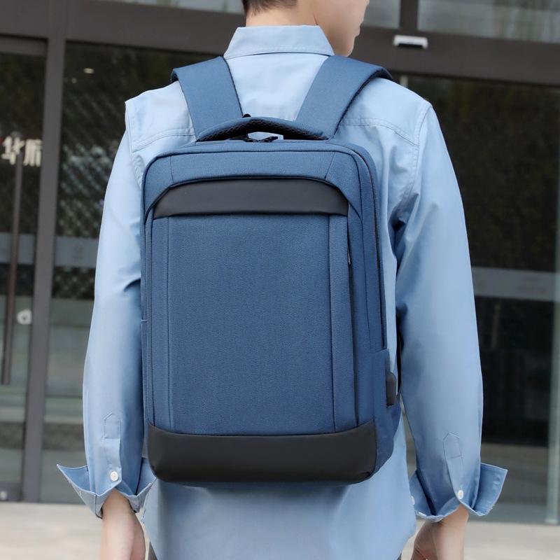 Women's Business Trip 16-inch Laptop Bag Large-capacity Backpack Men's Bag Breathable and Comfortable