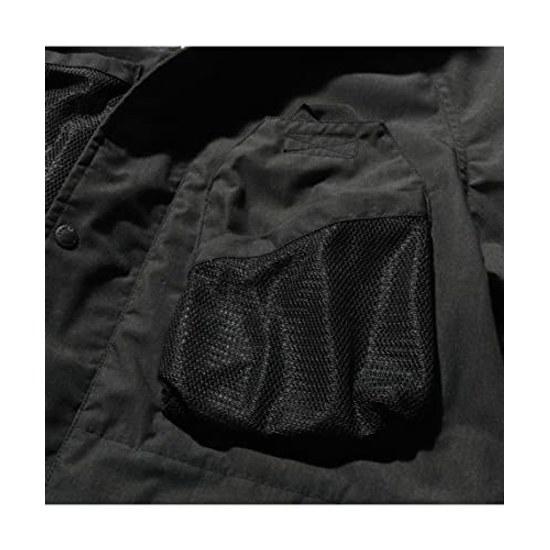 Nanga Takibi Mountain Parka