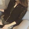 Women's Summer Lace Cardigan: Thin, Hollow, Zippered Sun Protection Jacket