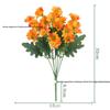 Realistic American Chamomile Daisy Bouquet for Home Decoration