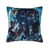 Avatars Under Sea Water Pillowcases Vintage Pillow Case For Sofa Car Home Decor Soft Pillow Cover