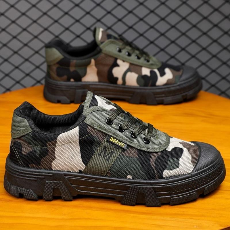 

New Men Breathable Wear-resistant Men Shoes Anti Slip Comfortable Casual Shoes Outdoor Work Men Shoes Zapatillas Comodas 44