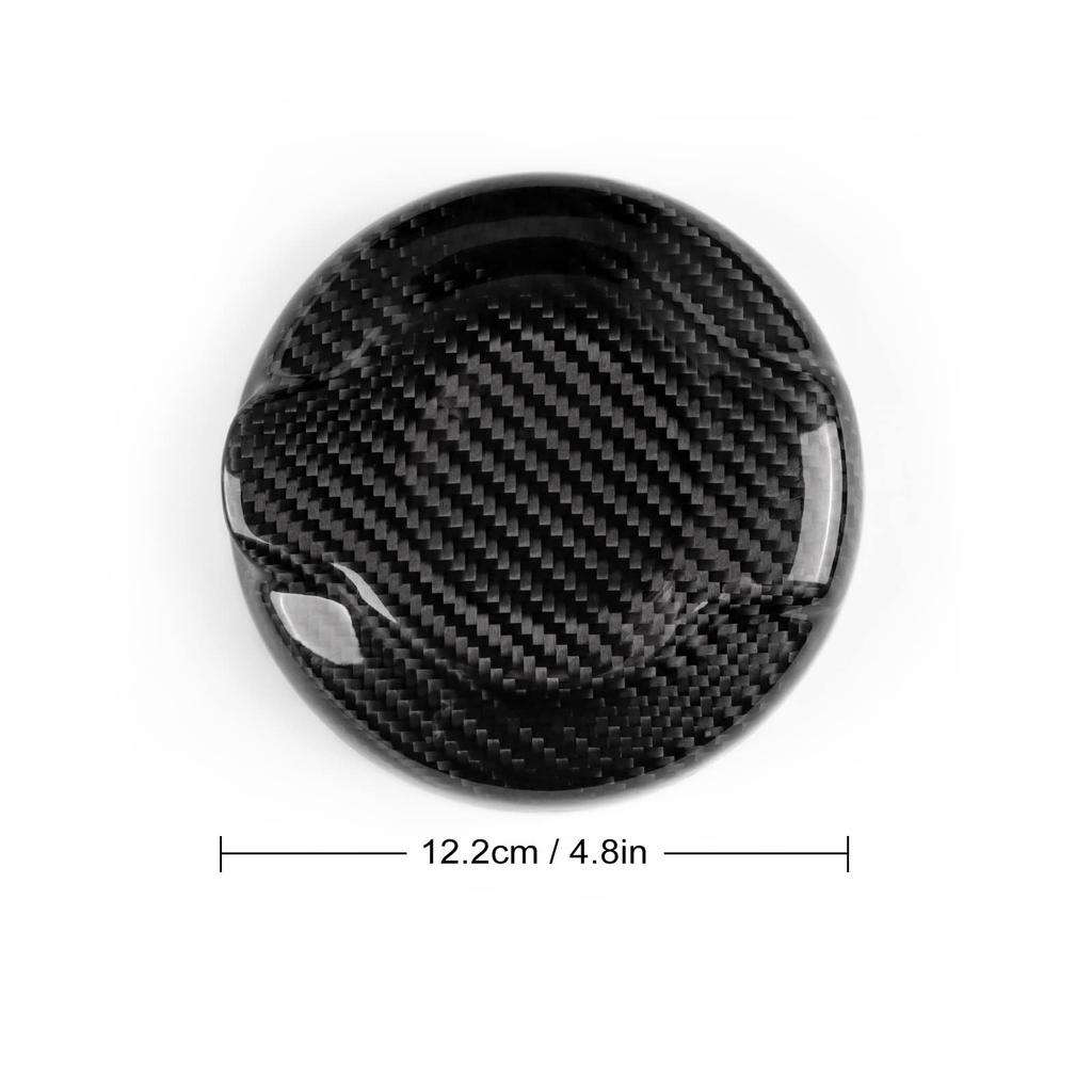 AIRSPEED Mini F55 F56 (2014-2023) F57 (2016-2023) Real Hard Carbon Fiber Car Car Fuel