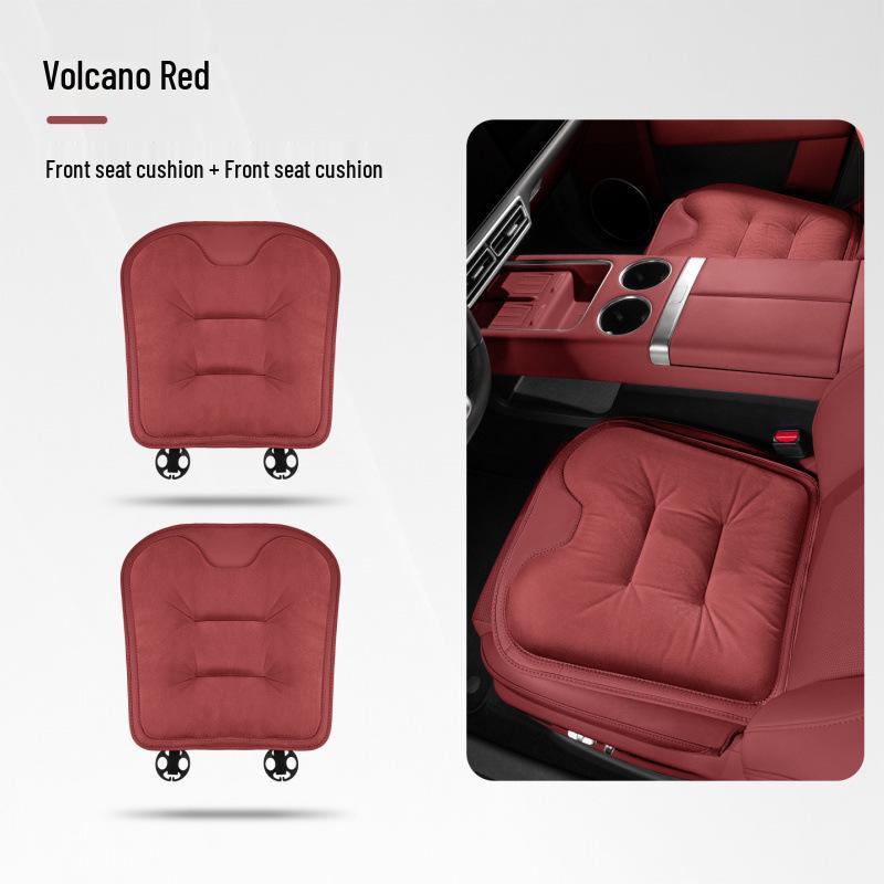 Winter Warm Flannel Seat Cushion for Geely Galaxy E5/L6/L7/E8 Starship 7