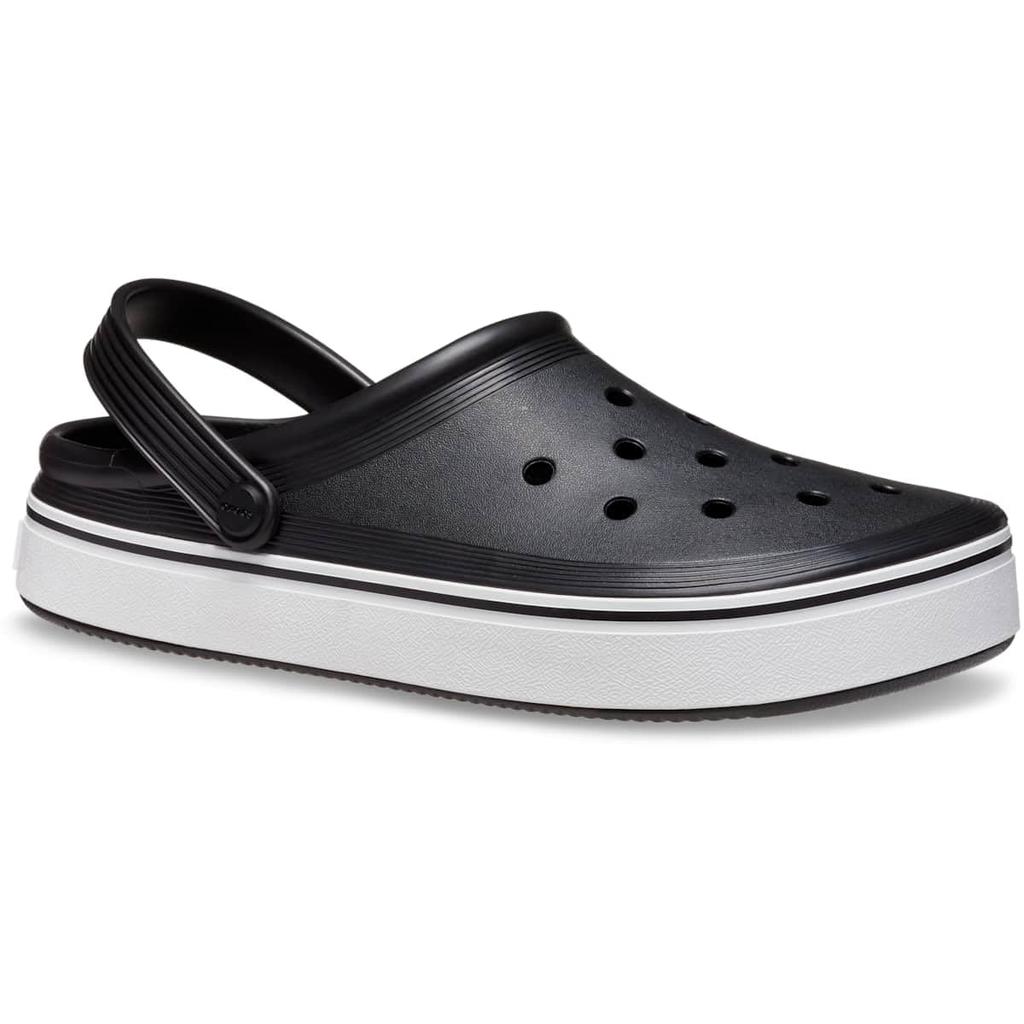 Sandal Clean Clog Black 27cm [Crocs] Crocband™