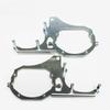 Hella Mount Quad Lens Headlight Modification Bracket Compatible with 2013 2016 BMW 4 Series High Quality Car Accessories