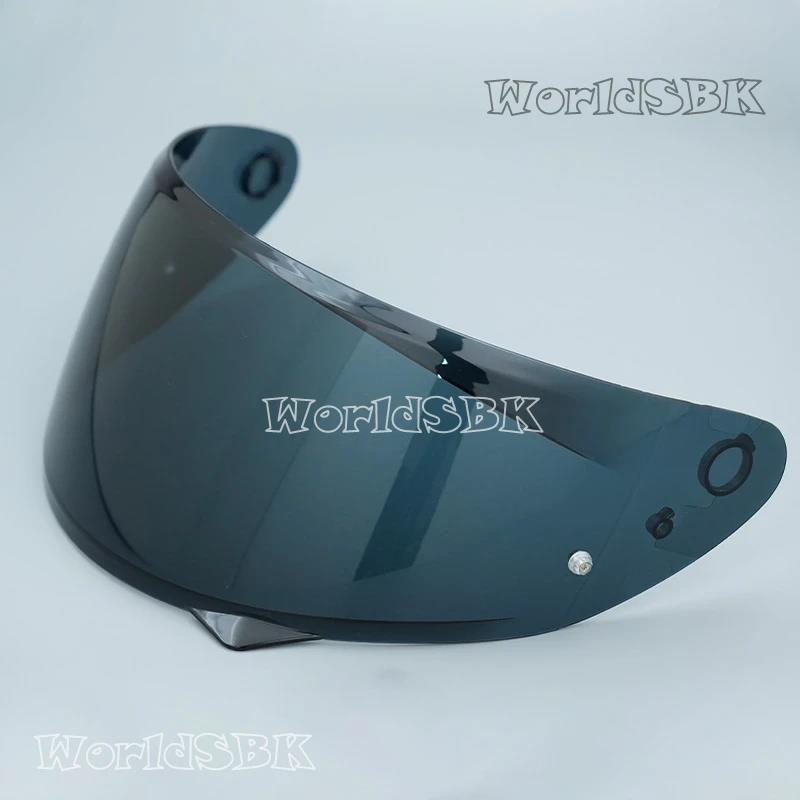 C10 Motorcycle Helmet Visor Lens for C10 Replace Anti-UV Anti-Scratch Dustproof Wind Shield Motorcycle Accessories for HJC C10Speed Sensors 6