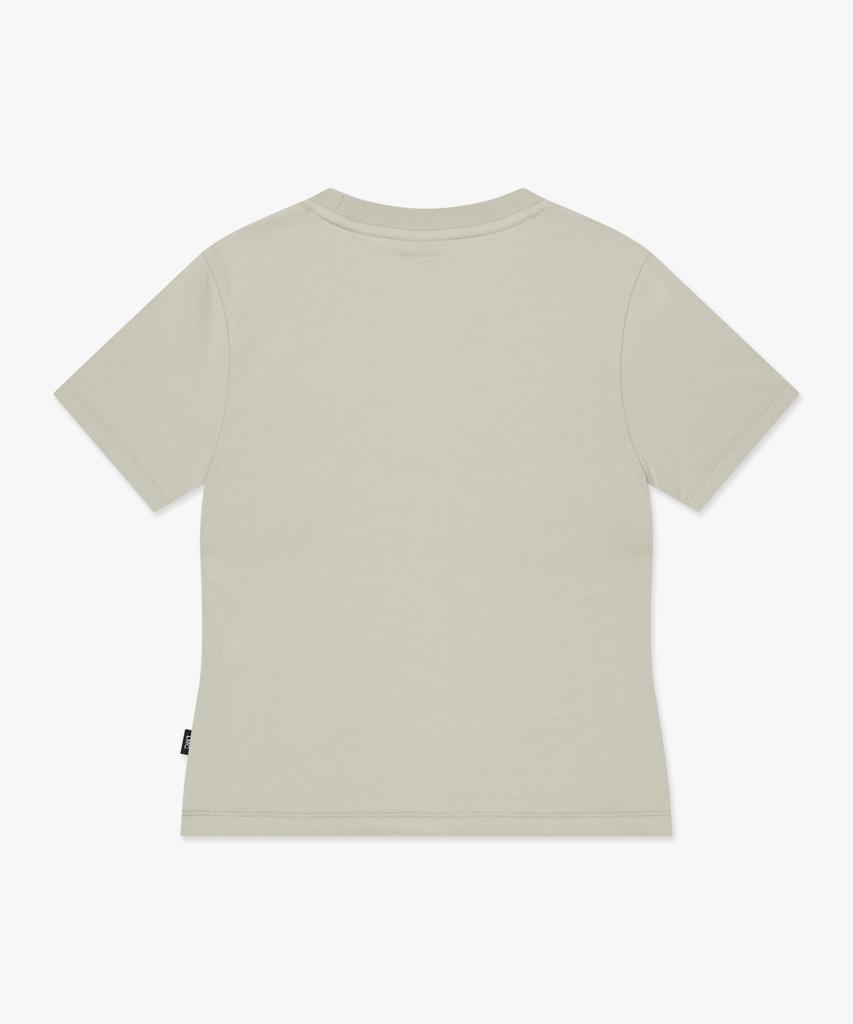 LMC Wm Og Cropped Tee Sand