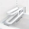 3-1Pc Automatic Rolling Egg Holder Fridge Egg Storage Rack Double-layer Fridge Egg Dispenser Refrigerator Kitchen Food Organizer