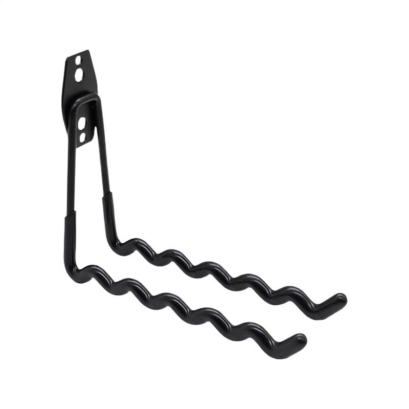 Tennis Racket Holder Wall Mounted Badminton Racket Stand Racket Display Rack Can Hold 6 Rackets Wall Mount Paddle Holder