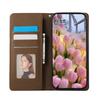For Honor 400 Pro 5G (Global) Case RFID Blocking Wallet Stand Rhombus Leather Phone Cover with Wrist Strap