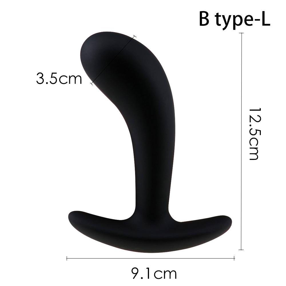 Vibrating Butt Plugs Dildo Vibrator Prostate Massage Wireless Remote Control Anal Plug G-spot Stimulator Sex Toys For Man/Woman